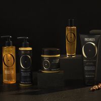 &Eacute;lixir d'huile d'argan Orofluido 30ml