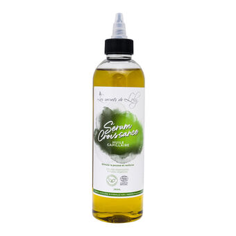 Huile capillaire Serum Croissance