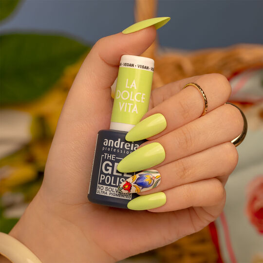 Vernis semi-permanent The Gel Polish DV1