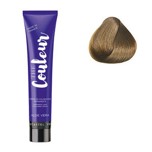 Coloration permanente The Couleur 8.31 Blond Clair Dor&eacute; Cendr&eacute;