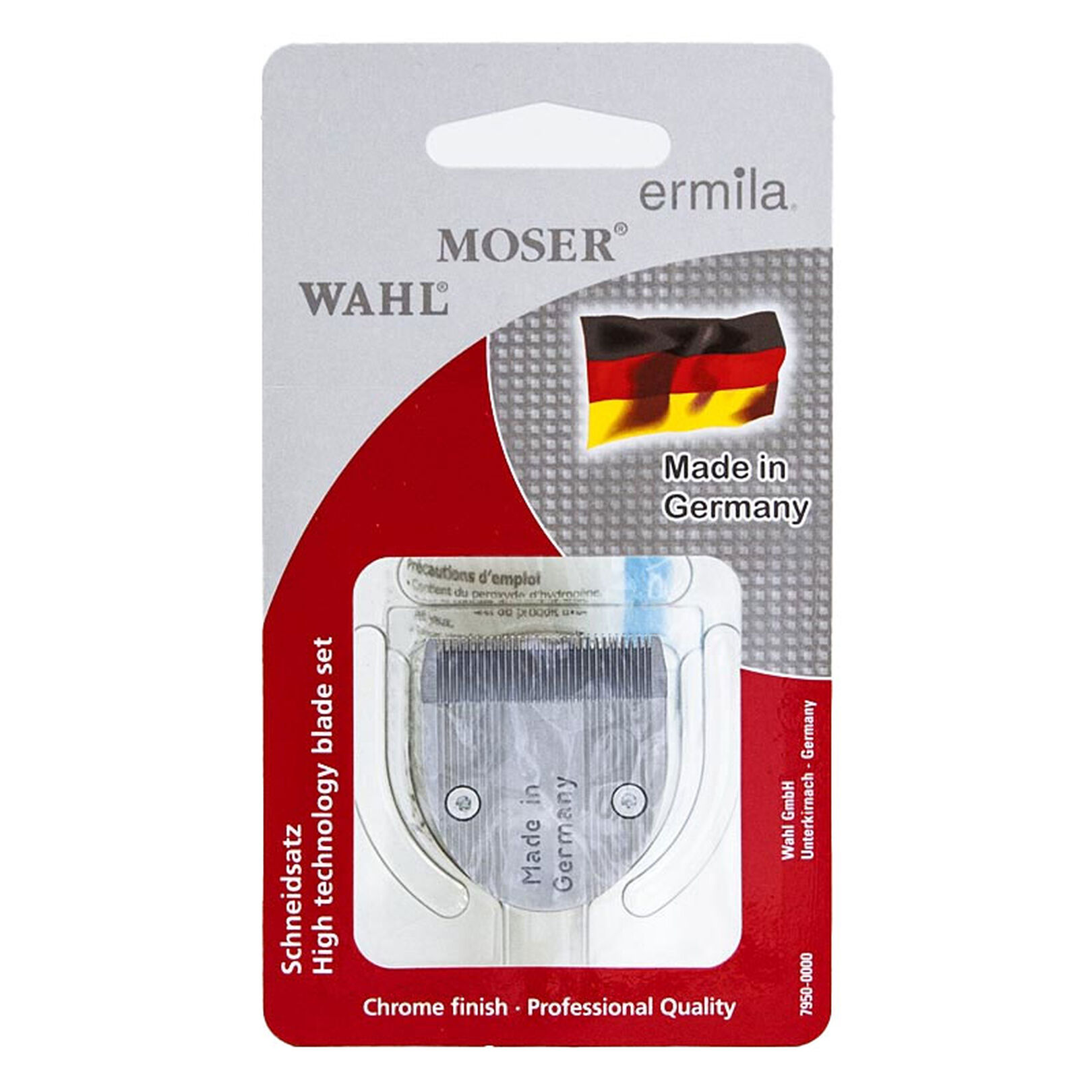 Bloc Secteur/chargeur Pour Tondeuse Moser Chrom Style Pro 1872B / 1871B – Neuf