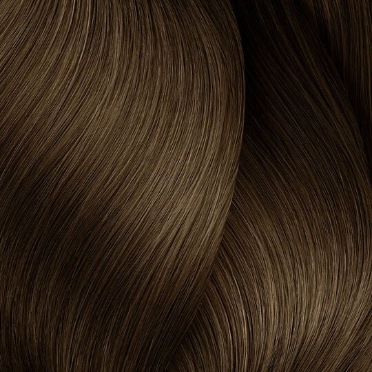 Coloration sans ammoniaque Inoa 7.13 blond cendr&eacute; dor&eacute;