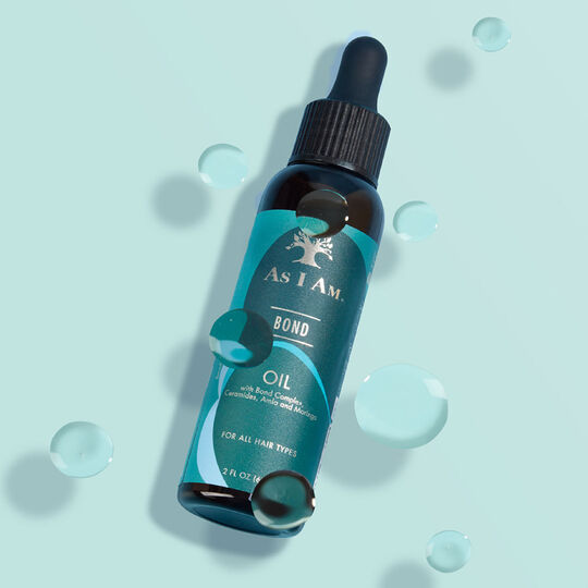 Huile fortifiante et hydratante Bond