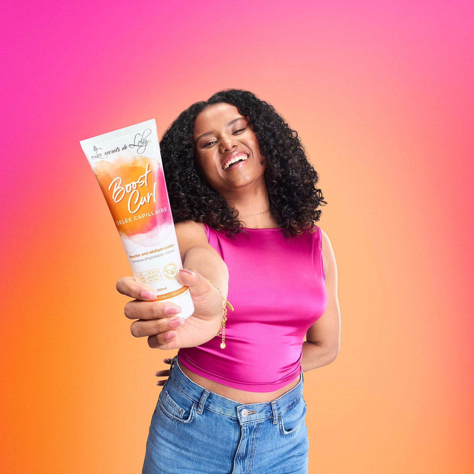Gelee Bouclante Boost Curlnull