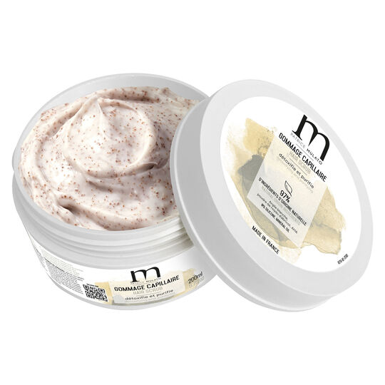 Gommage capillaire Hair Scrub