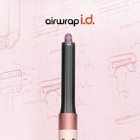 Airwrap i.d. cheveux raides &agrave; ondul&eacute;s