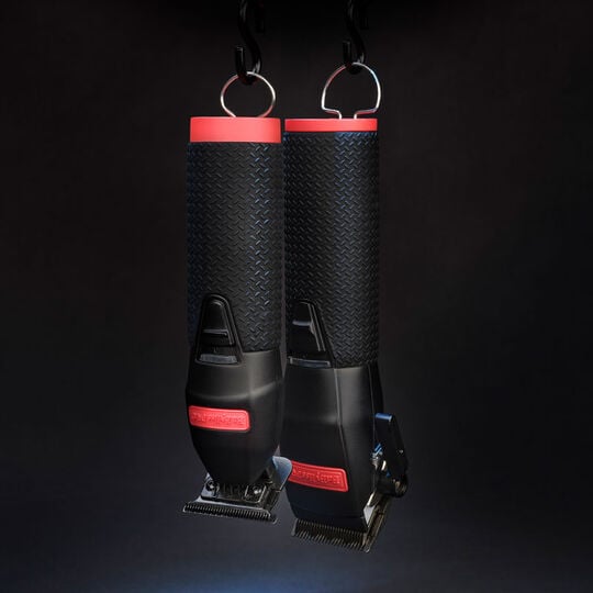 Tondeuse de précision professionnelle Boost+ black & red