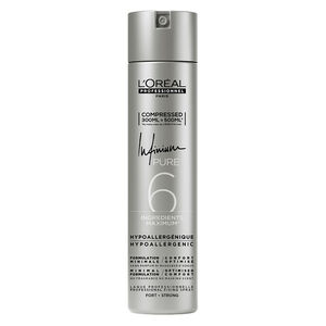 Laque Infinium Pure fixation extra forte 300ml,  Laque Infinium Pure fixation extra forte 300ml