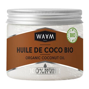 Huile de coco bio