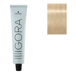 Coloration permanente Igora Royal 12-1 spécial blonde cendré,  Coloration permanente Igora Royal 12-1 spécial blonde cendré