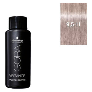 Coloration demi-permanente Igora Vibrance 9,5-11