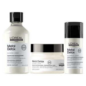 Routine anti-casse Metal Detox