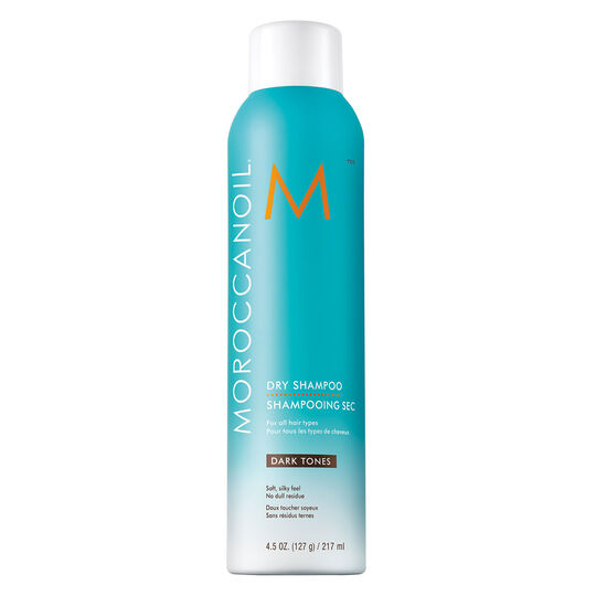 Shampooing sec cheveux foncés 205 ml