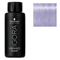 Coloration demi-permanente Igora Vibrance 0-11 booster cendr&eacute;