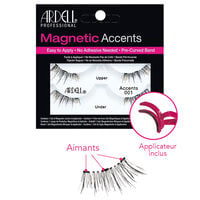 Faux cils magnetic Accents