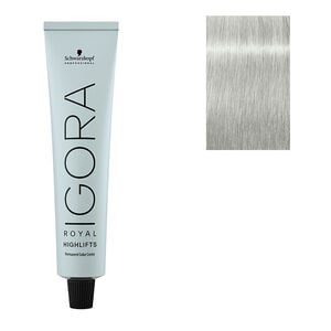 Coloration permanente Igora Royal 10-21 blond très très clair irisé cendré,  Coloration permanente Igora Royal 10-21 blond très très clair irisé cendré