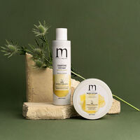 Masque fortifiant pour cheveux affaiblis,  Masque fortifiant pour cheveux affaiblis