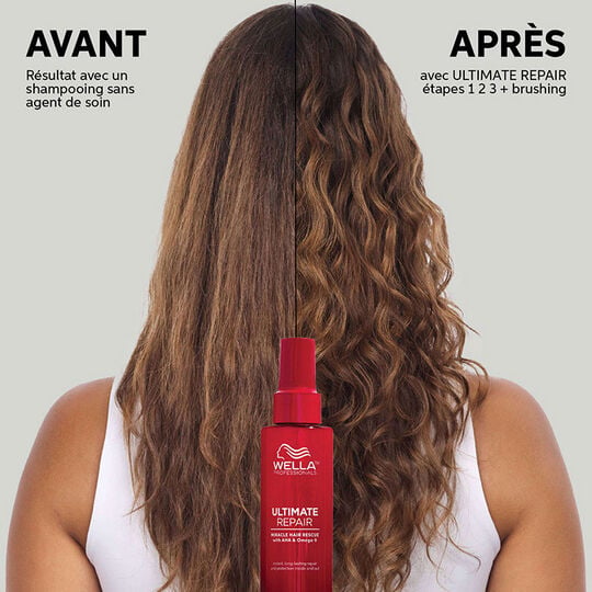 Rituel r&eacute;parateur complet Ultimate Repair