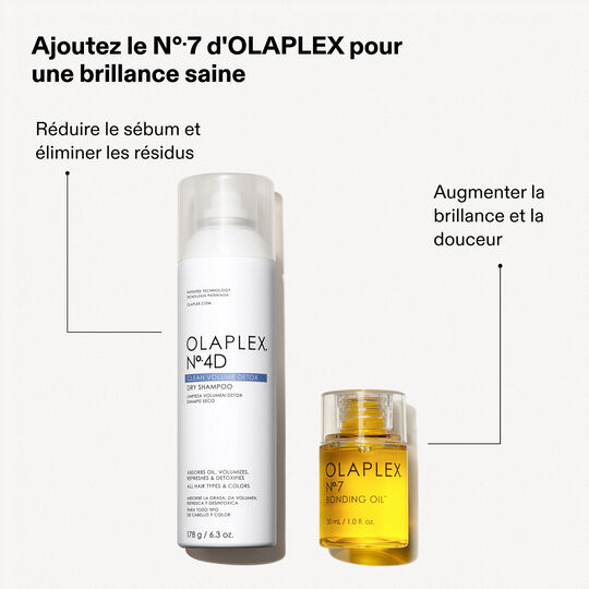 Shampooing sec n&deg;4D 50 ml