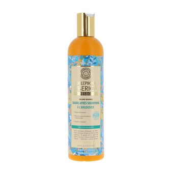 Baume après-shampooing à l'argousier Volume maximal