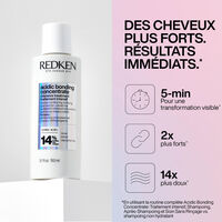 Trio r&eacute;parateur reconstructeur Acidic Bonding Concentrate