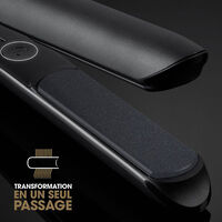 Duo lisseur Chronos et Bodyguard cheveux color&eacute;s