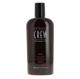 Shampooing soin et gel douche 450 ml