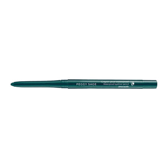 Crayon yeux r&eacute;tractable waterproof &eacute;meraude
