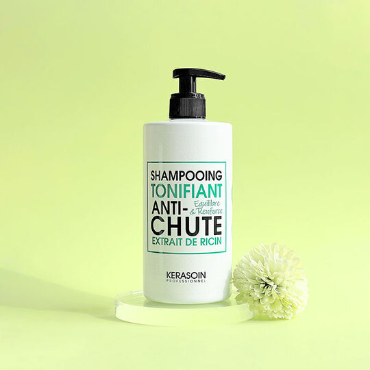 Shampooing tonifiant anti-chute