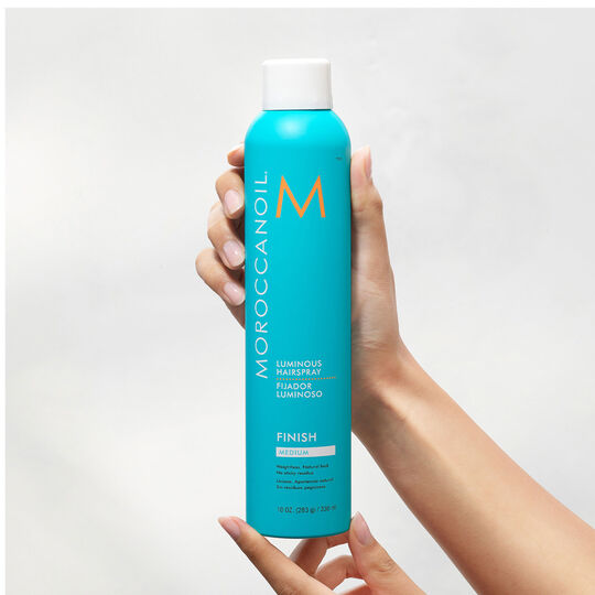 Laque lumineuse fixation moyenne 330 ml