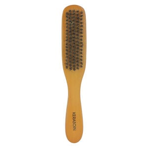 Brosse plate bois sanglier 5 rangs
