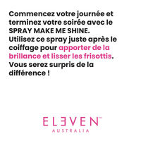 Spray contr&ocirc;le & gloss Make Me Shine