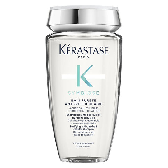 Bain pureté anti-pelliculaire Symbiose 250 ml