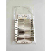 Ressort bijoux de cheveux strass étoile