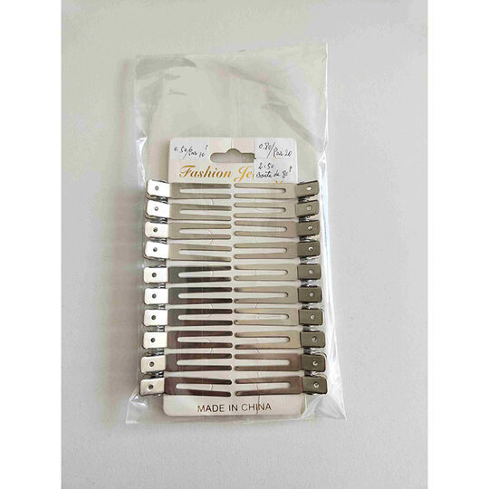 Ressort bijoux de cheveux strass étoile