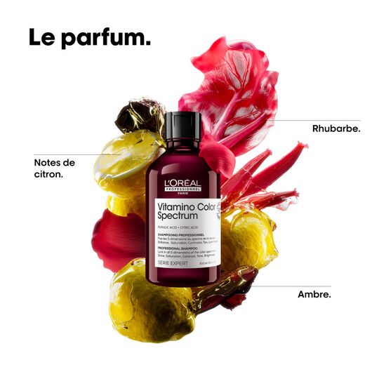 Duo recharge Vitamino Color Spectrum + shampooing 300ml
