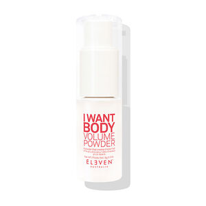 Poudre volumatrice I Want Body