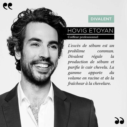 Bain Divalent Specifique