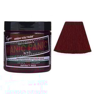 Coloration semi-permanente Manic Panic infra red,  Coloration semi-permanente Manic Panic infra red