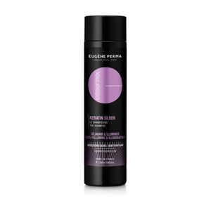Shampooing d&eacute;jaunisseur Essentiel Keratin Silver