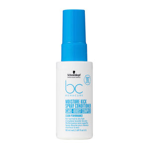 Spray-baume hydratant cheveux normaux &agrave; secs ou boucl&eacute;s BC Moisture Kick 50ml