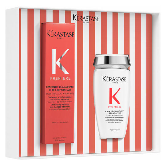 Coffret pour cheveux ab&icirc;m&eacute;s Premi&egrave;re