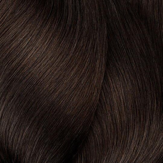 Coloration sans ammoniaque Inoa 5.35 ch&acirc;tain clair dor&eacute; acajou