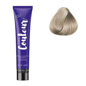 Coloration permanente The Couleur 10&frac12;.1 Blond clair clair Cendr&eacute; P&acirc;le