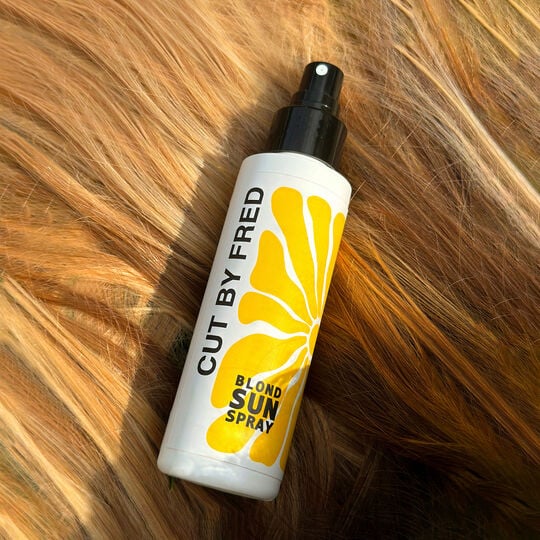 Blond Sun spray éclaircissant