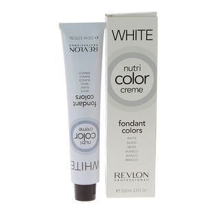 Nutri Color Cr&egrave;me 000 blanc