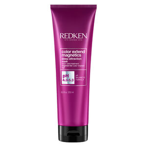 Masque cheveux color&eacute;s Mask Color Extend Magnetics