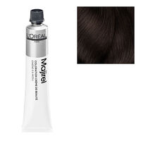 Coloration permanente Majirel 4.35 châtain doré acajou