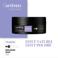 Cire modelante Molding Wax Artiste,  Cire modelante Molding Wax Artiste