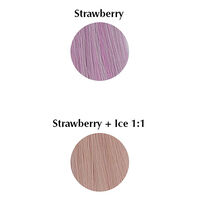Cr&egrave;me blondeur &agrave; nuancer Blondme fraise
